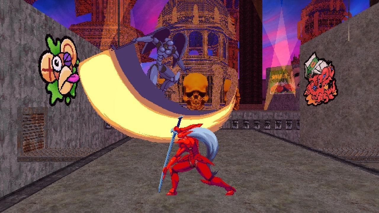 Slave Zero X screenshot 4
