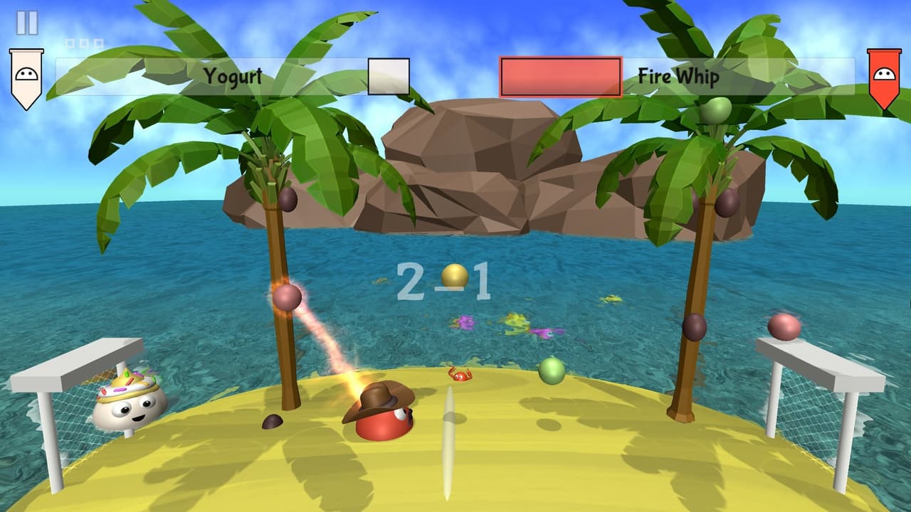 Slime Sports screenshot 5
