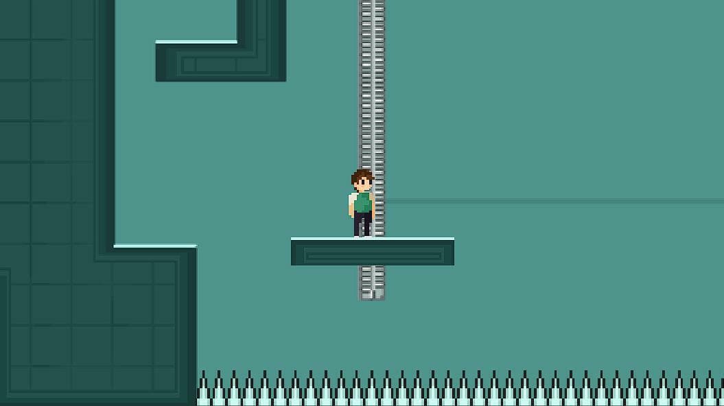 Escape (itch) (Mercan) screenshot 6