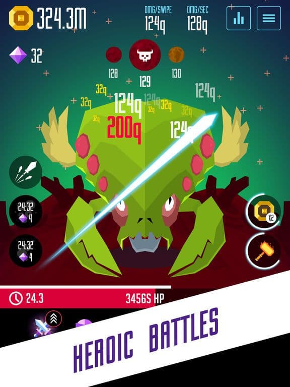Hyper Swiper screenshot 2