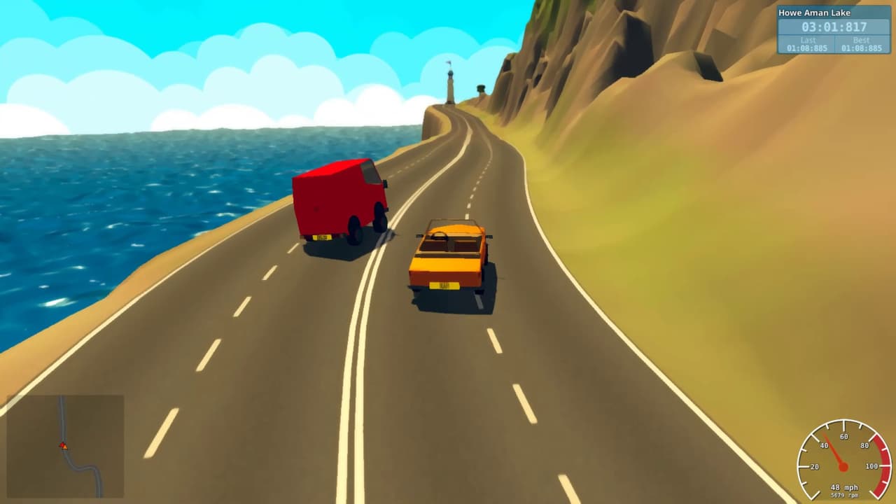 Foreveracers screenshot 3