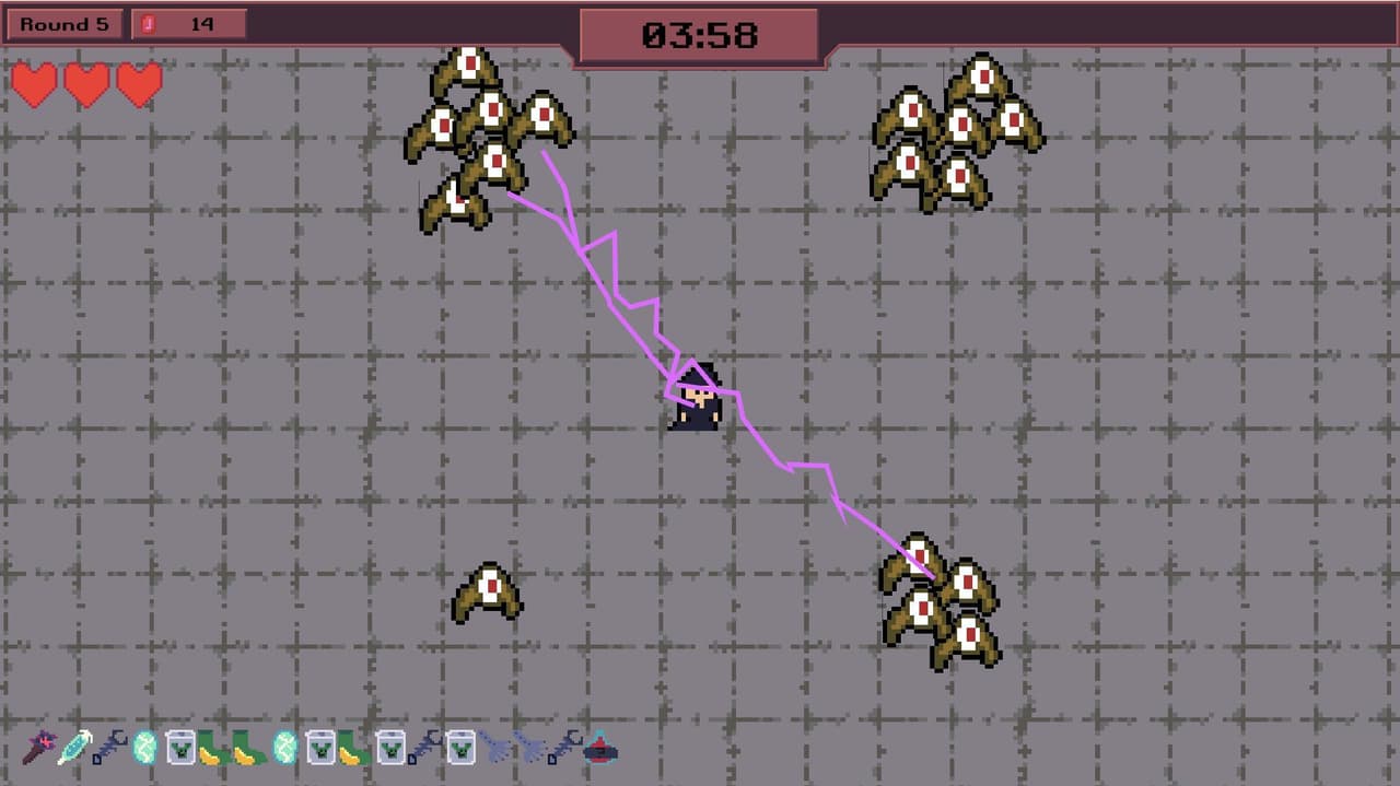 Doomsday Survivor