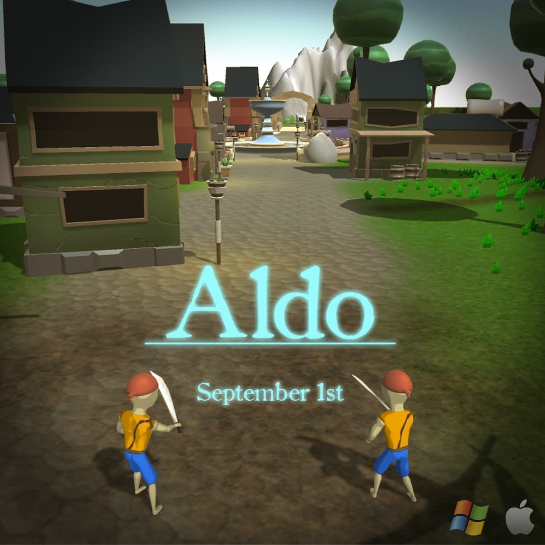 Aldo screenshot 2
