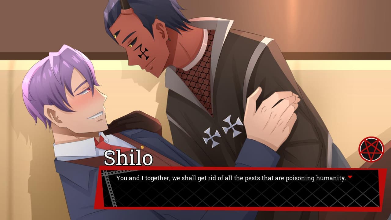 A Pact With Me screenshot 3