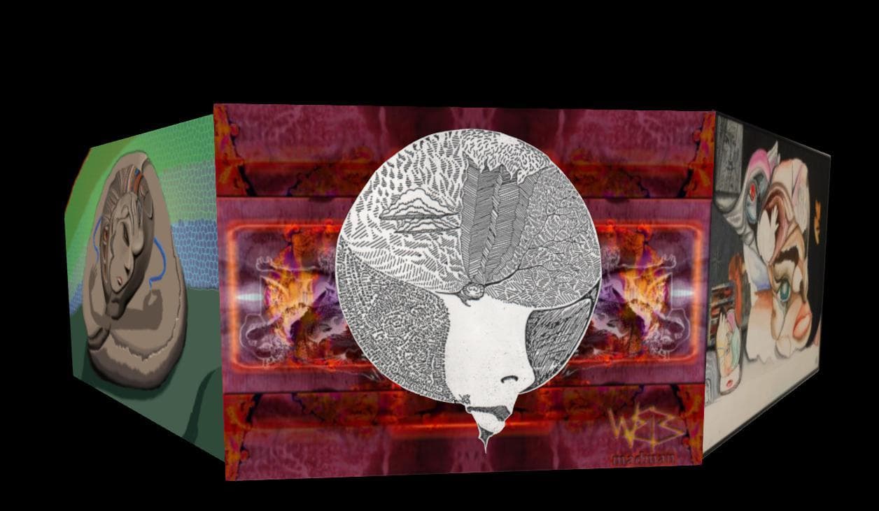WEBmadmans 3d Image Gallery