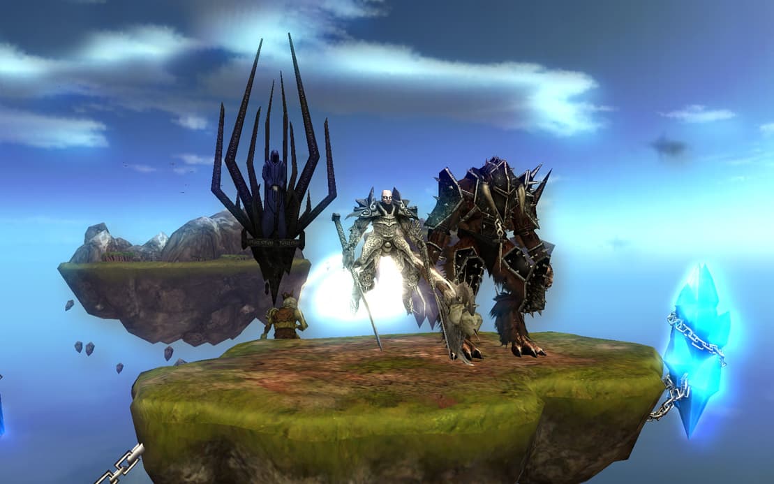 Dreamlords Resurrection screenshot 2