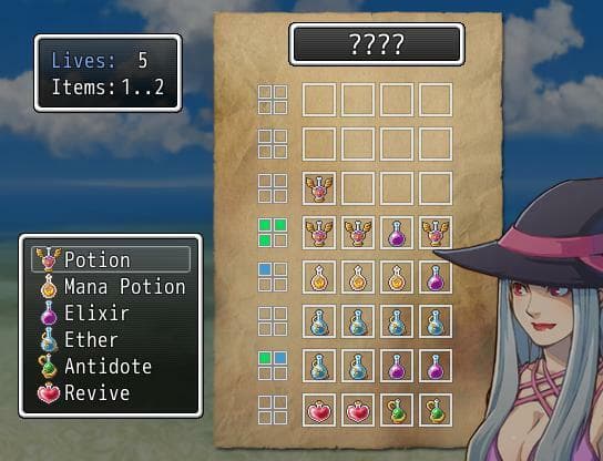 Alchemistress Vivi​ screenshot 3