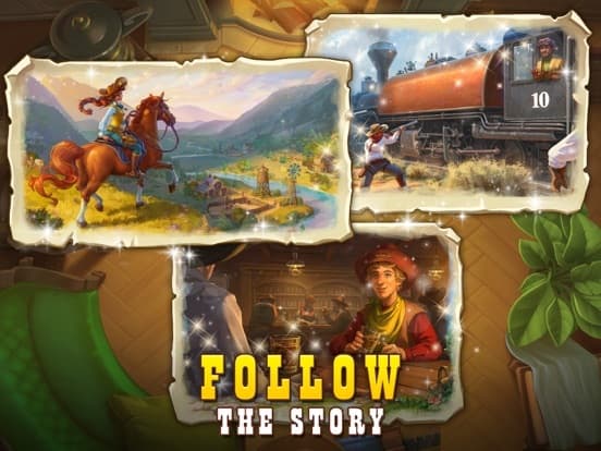 Sheriff of Mahjong screenshot 6