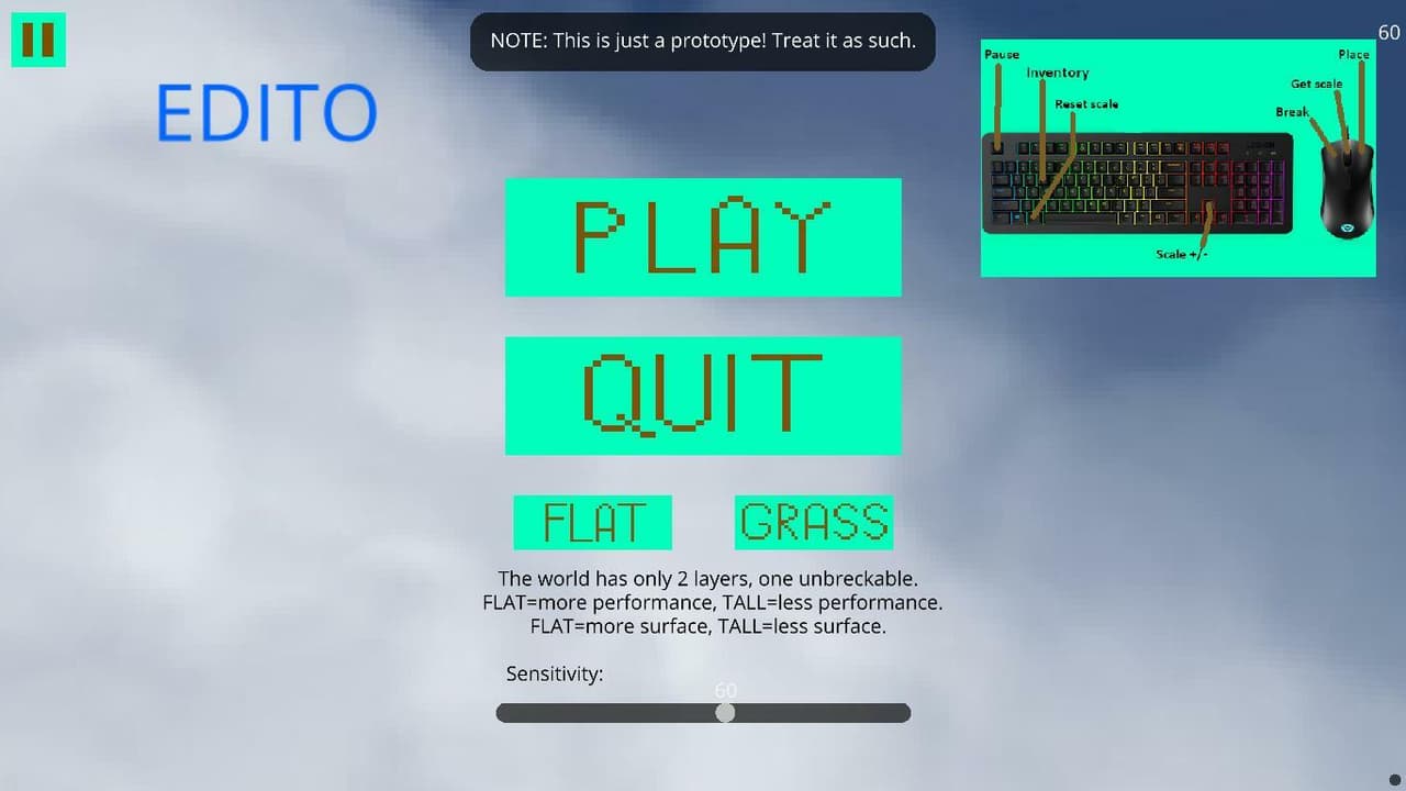 Edito screenshot 2