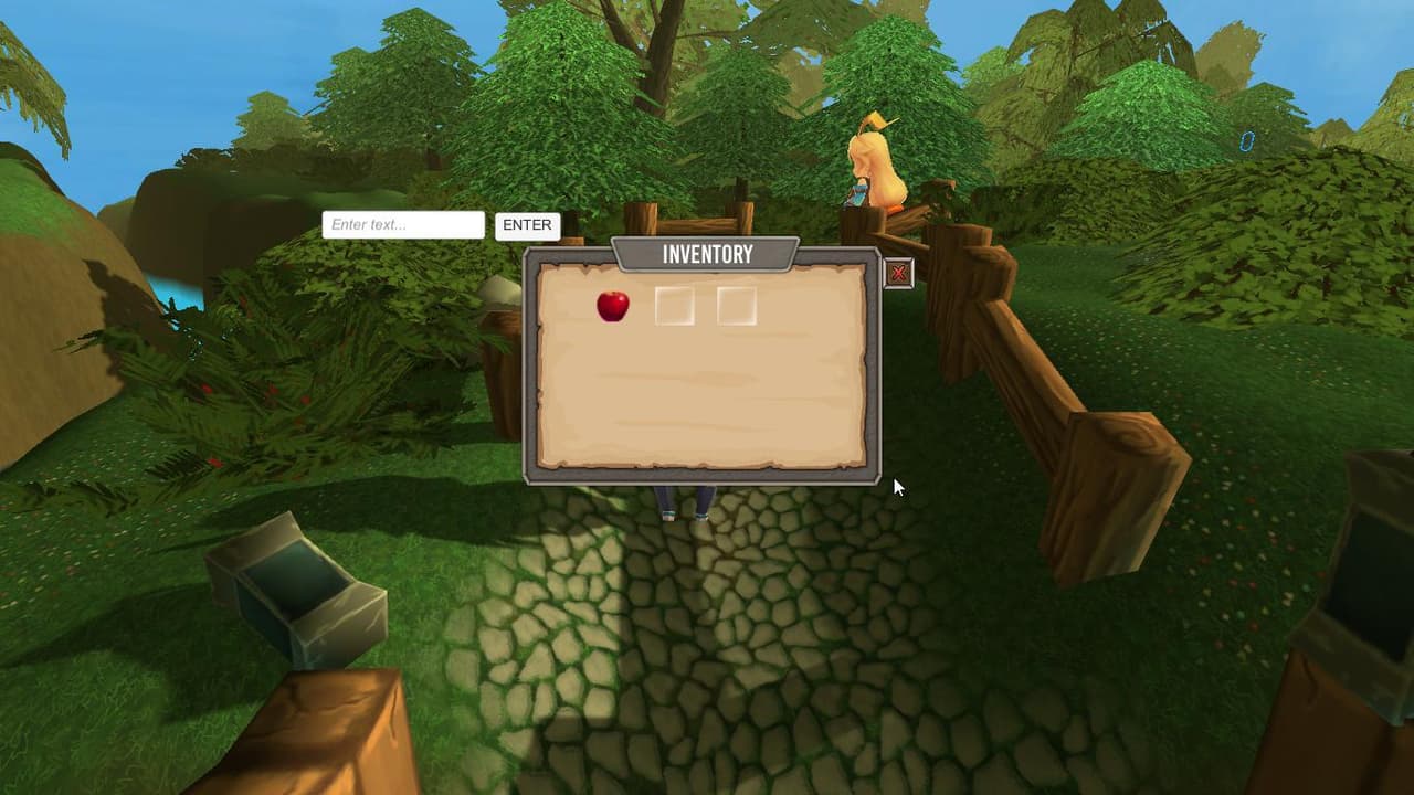Falling Forest screenshot 5