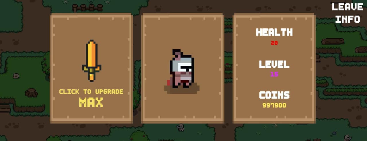 Rogue Hero (itch) screenshot 3