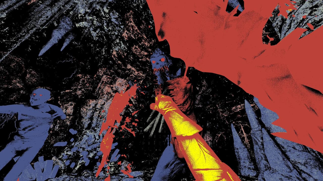 Mortal Sin screenshot 6