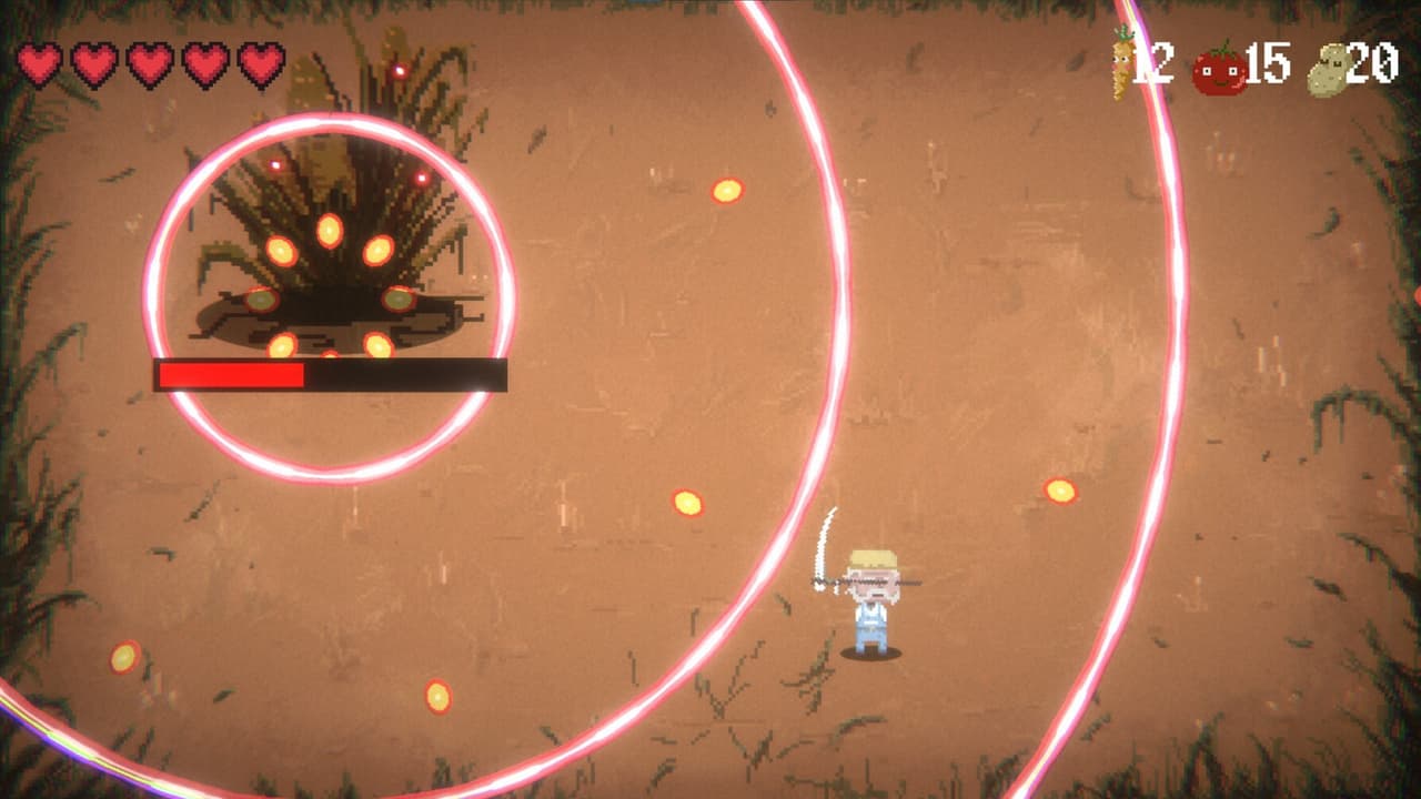 Corn Horror Harvest screenshot 5