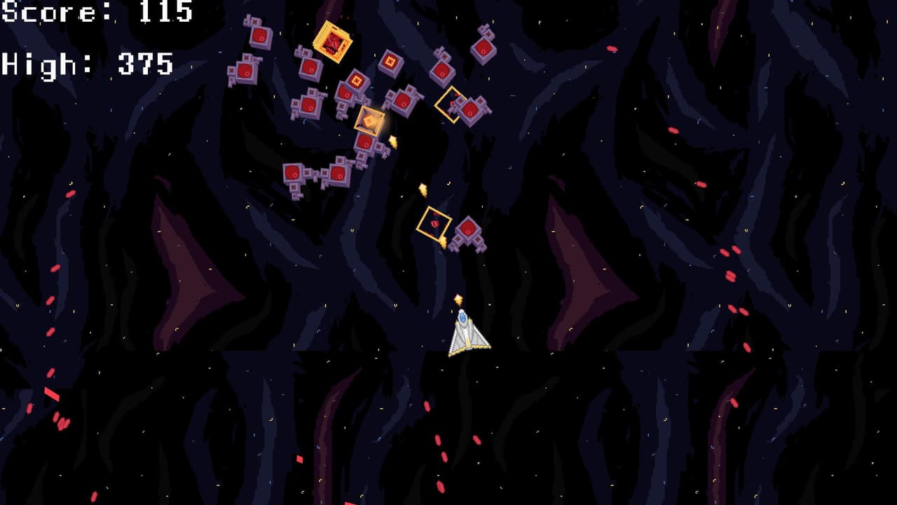 2D Shooter - Final (Space Gladiator!)