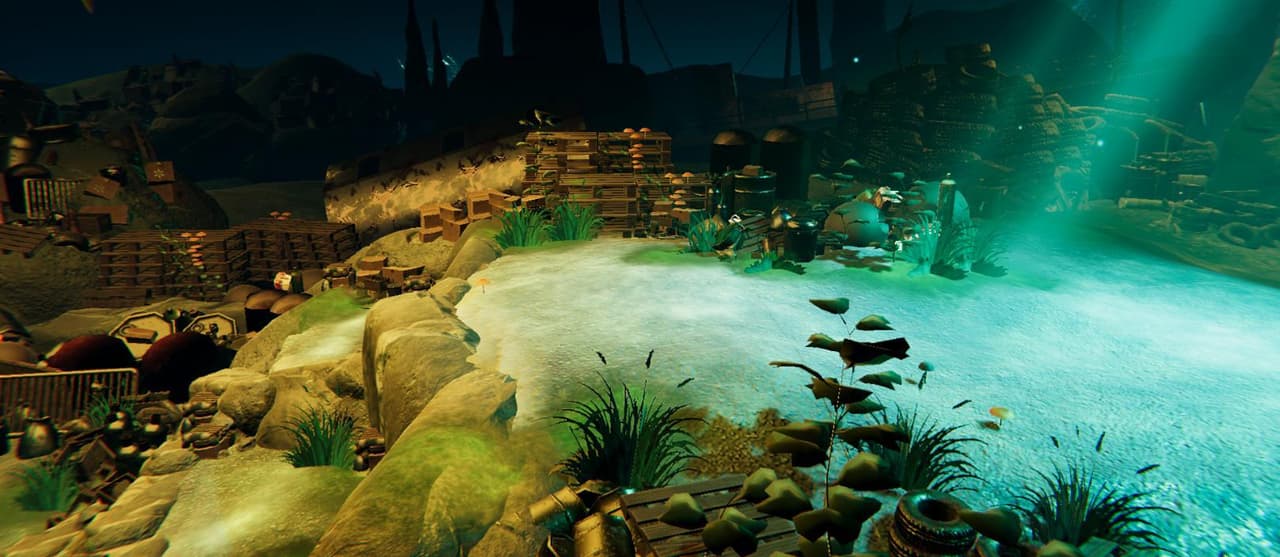 Last vestige screenshot 2