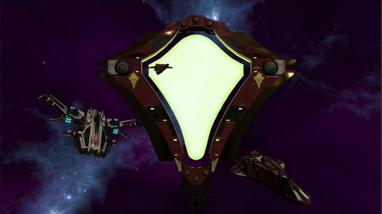 Thaalian Wars V0.9 screenshot 2