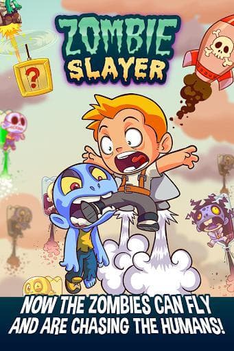 Zombie Slayer screenshot 2