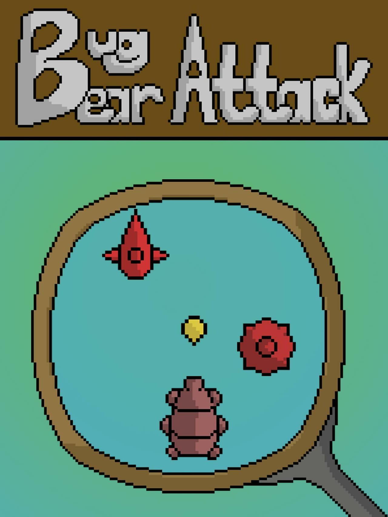Bug Bear Attack screenshot 2