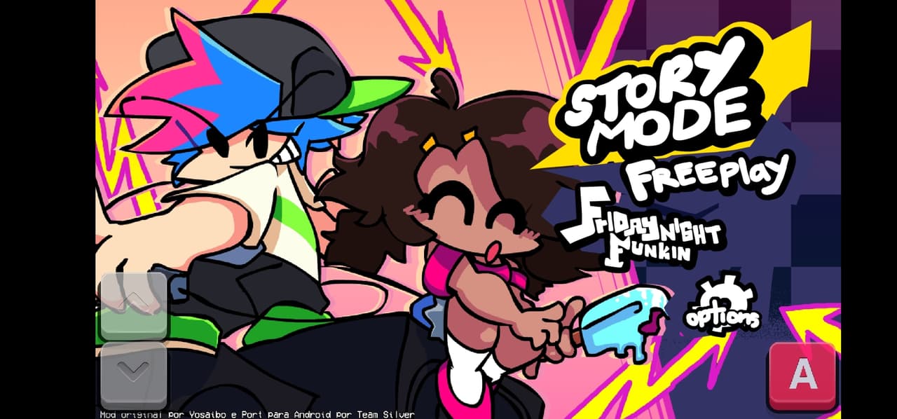 Friday Night Fukin Arrow Funk screenshot 3