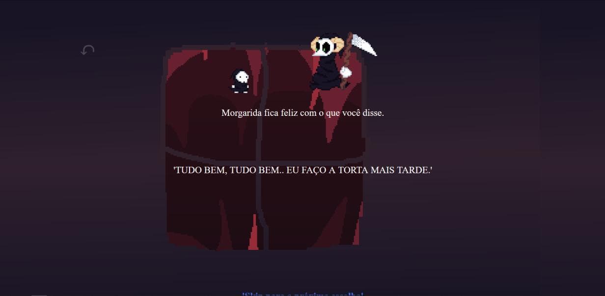 Um Conto da Morte