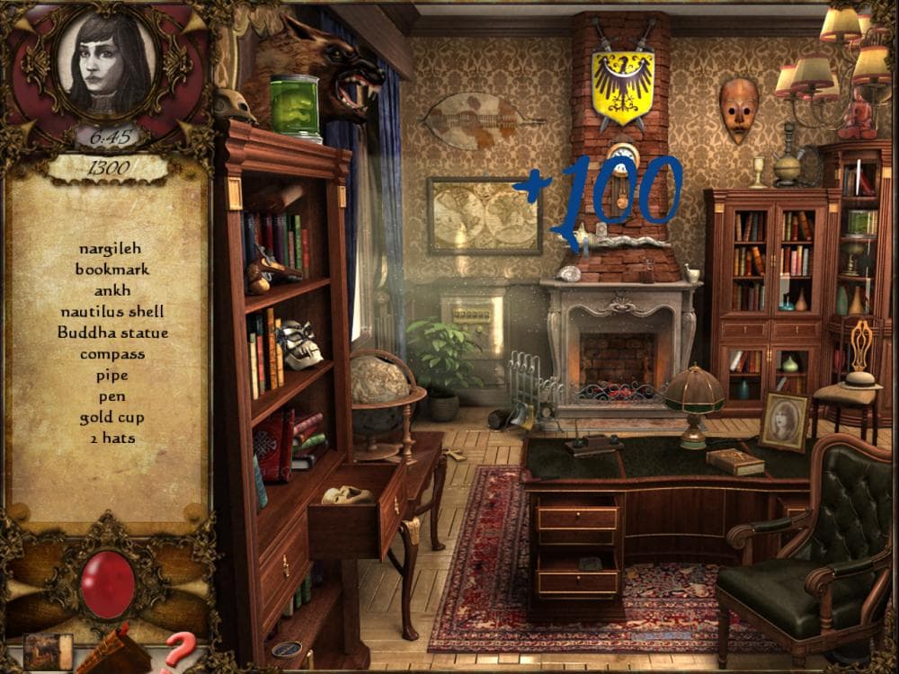Mystery Series: A Vampire Tale screenshot 3