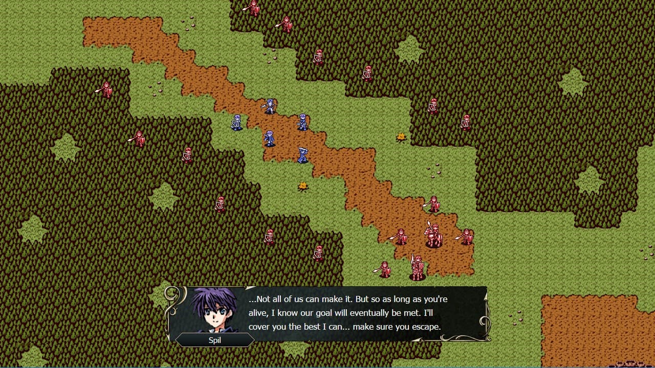 Sin Vengeance screenshot 5