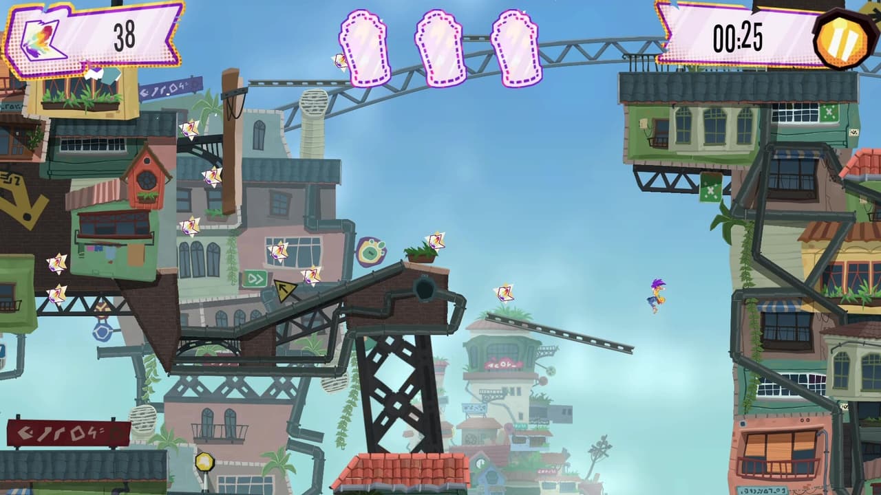 No Train No Gain screenshot 5