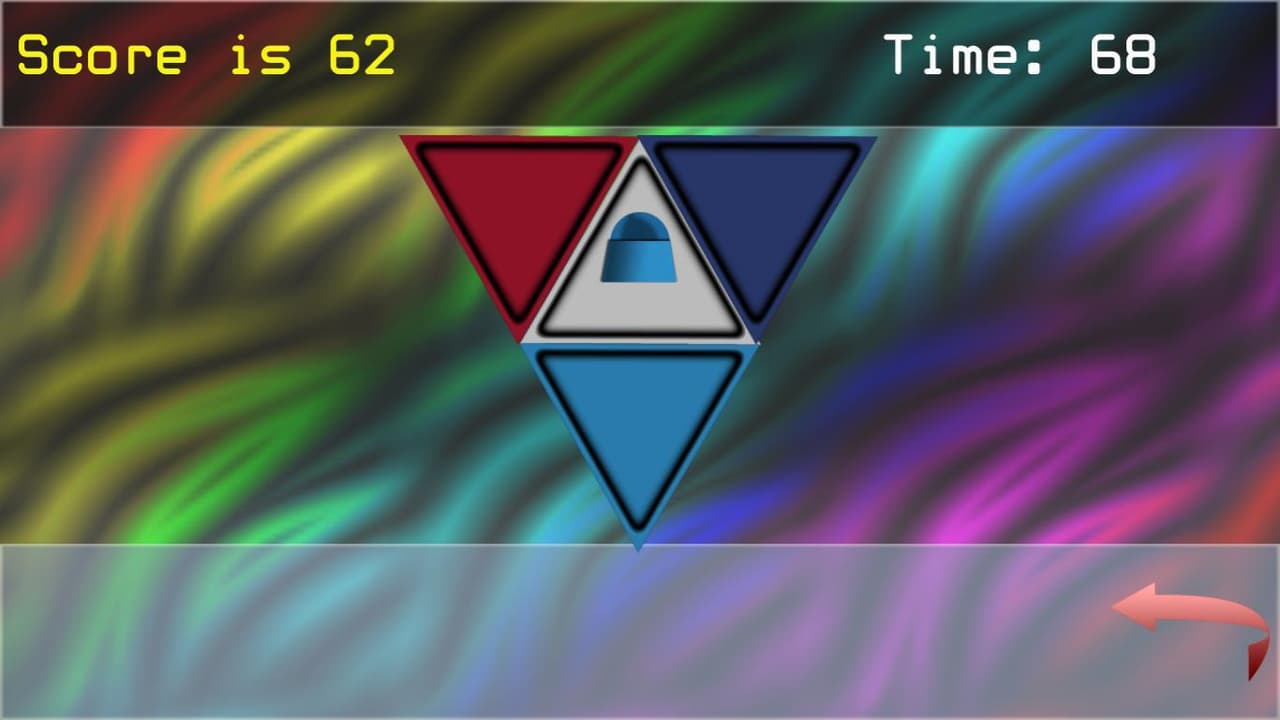 Tetrahedron Twister