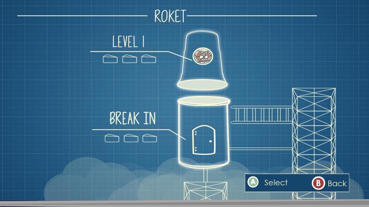 The Moon is Made of Cheese screenshot 2