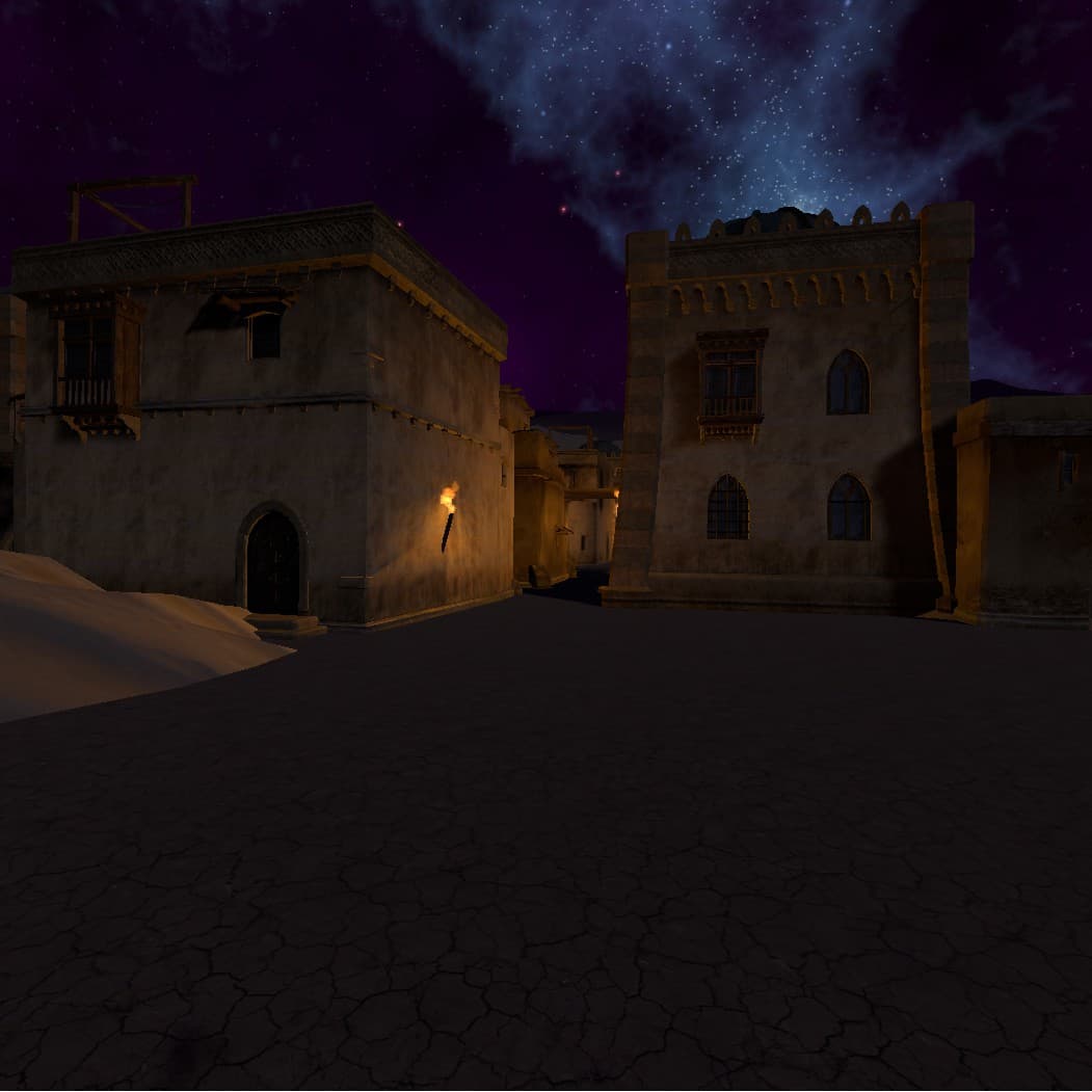 Under a Desert Sun screenshot 2