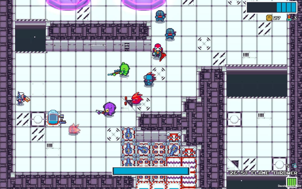 Rogue Star Rescue screenshot 5