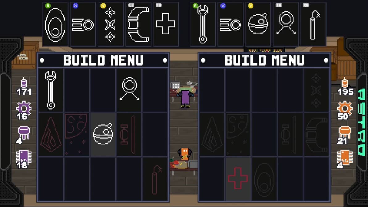 Loopback screenshot 5