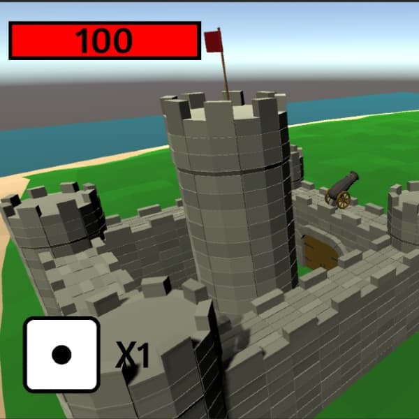 Un/Lucky Castle screenshot 2