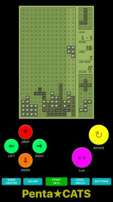 PentaCATS screenshot 3