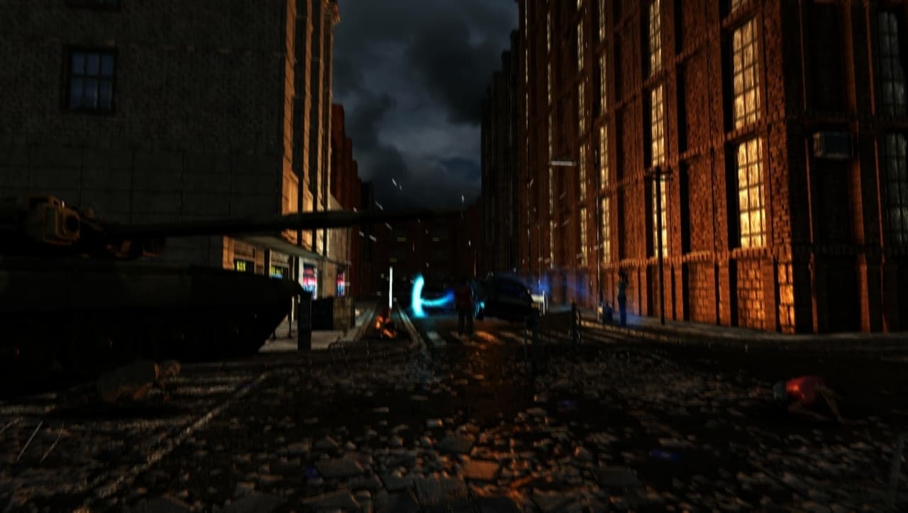 The Last Dawn: The first invasion screenshot 5