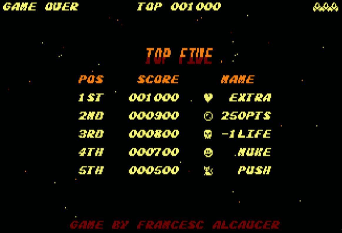 CPC Invaders (Refurbished) screenshot 3