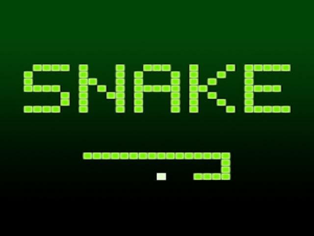 snakegameincomplete