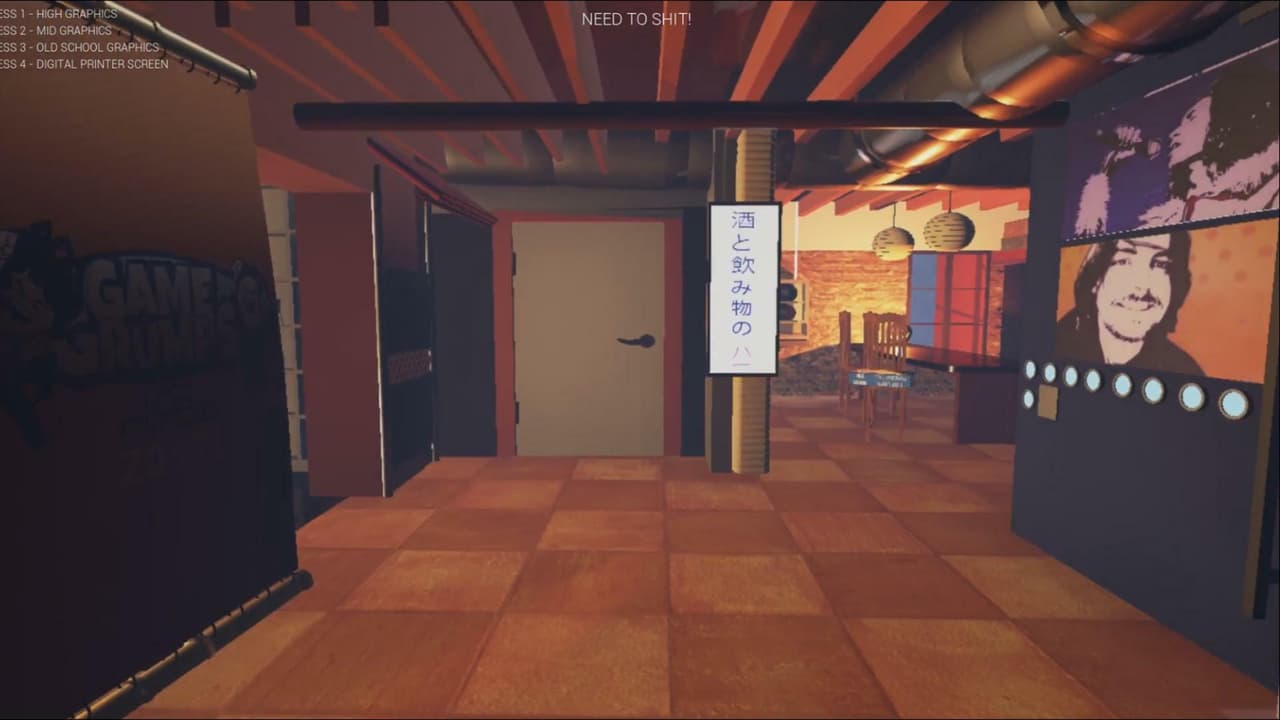 G.T. (Game Grumps Fan Game) screenshot 3