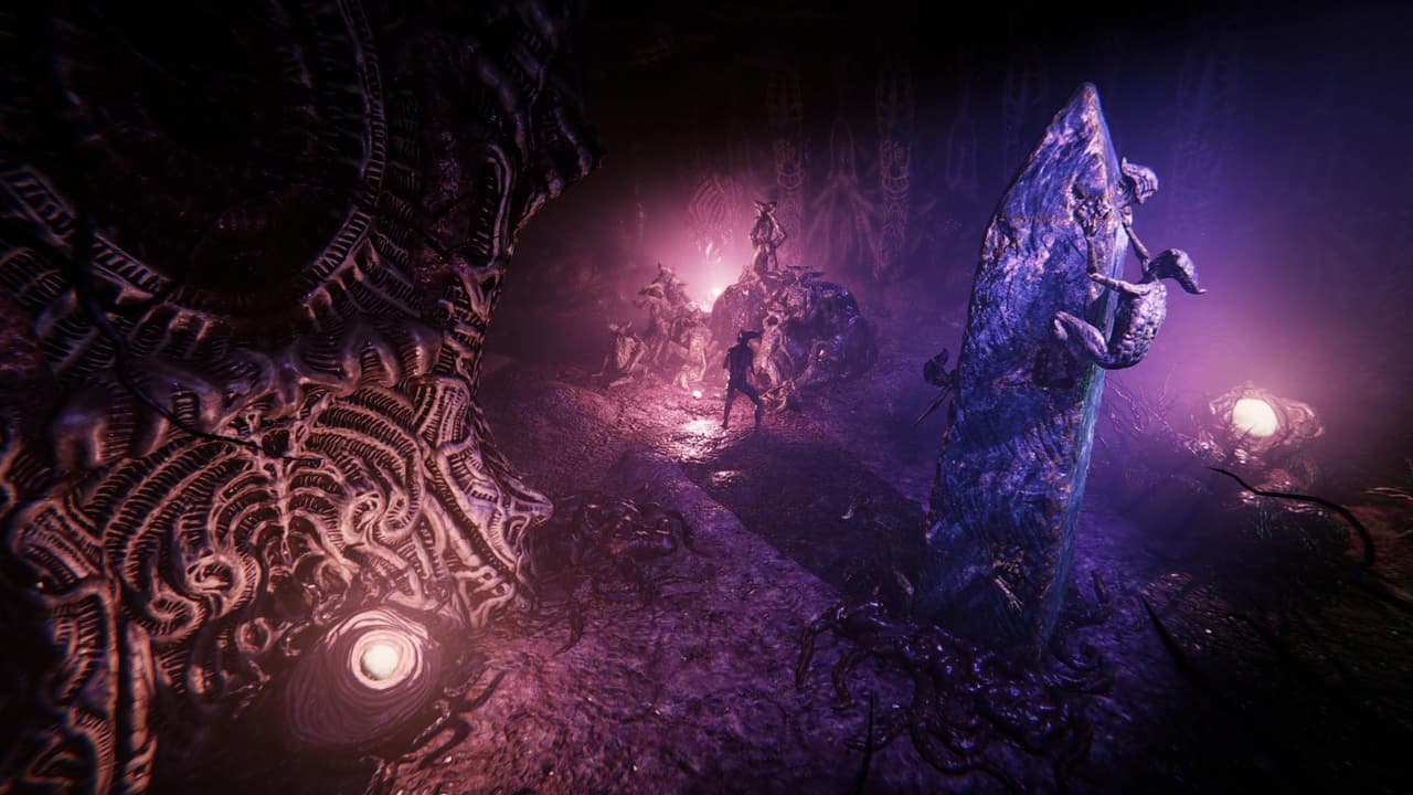 Lust From Beyond - The Full Set screenshot 4