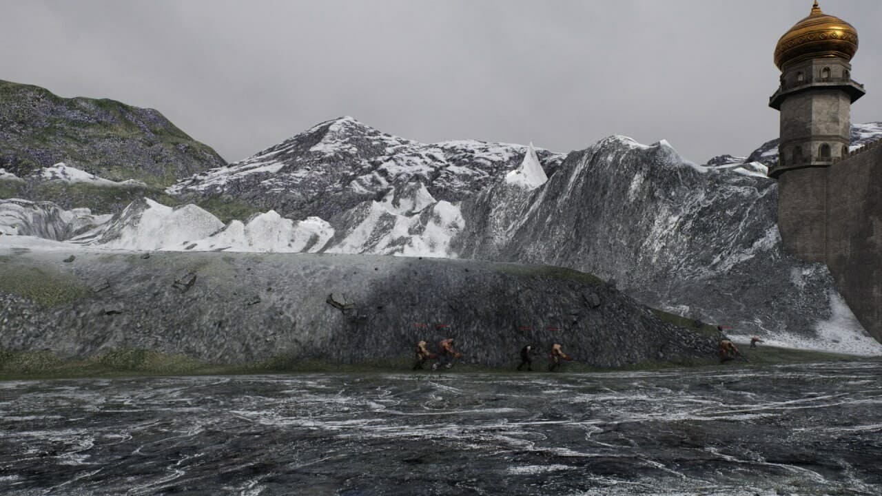 Tactical Rampart screenshot 4