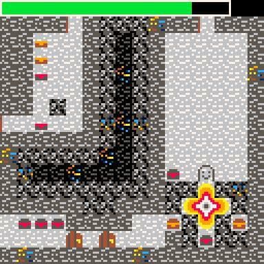 Flesh? Rock? Mountain! screenshot 2