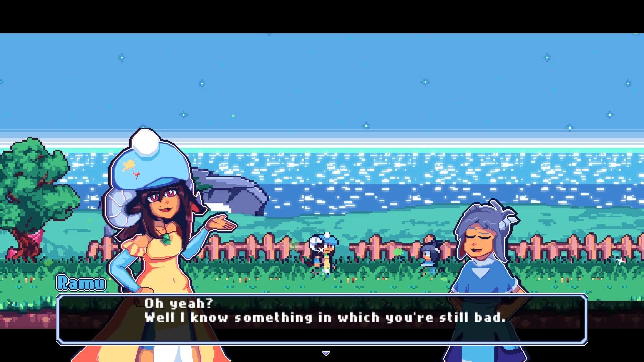 Princess Pomu and the 5 Moons screenshot 6