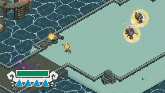 Denari Combat Demo screenshot 4