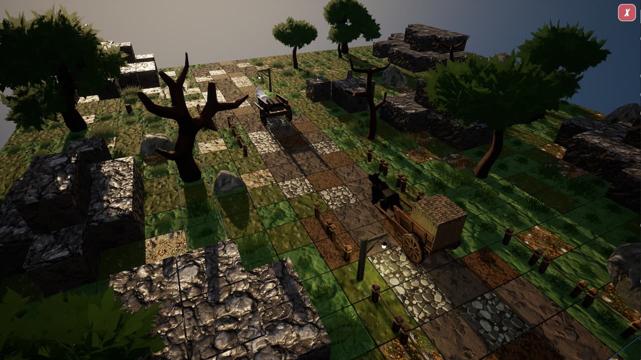 Dungeon 3D screenshot 4