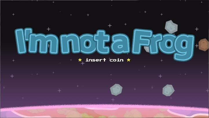 Im Not a Frog screenshot 2