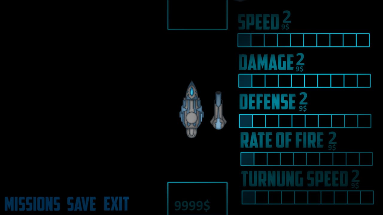 Galactic Fighter screenshot 3