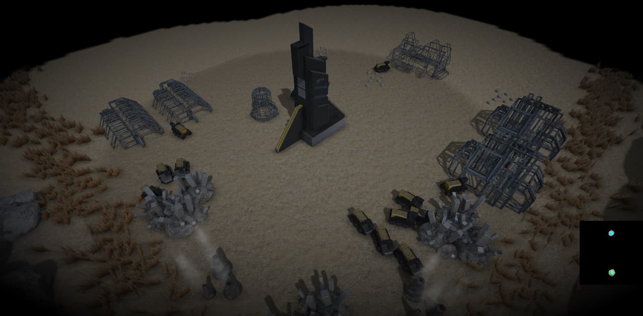 The Next RTS screenshot 3