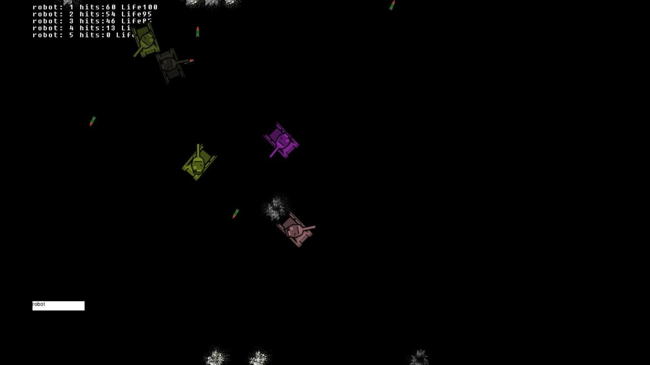 RobotBattle screenshot 3