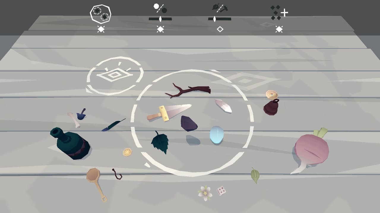 Five Secrets screenshot 2