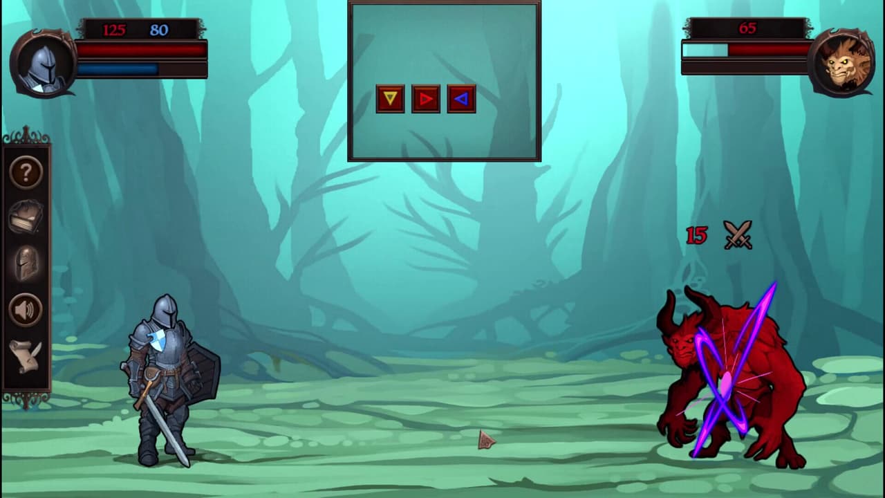 Asuras Trial screenshot 6